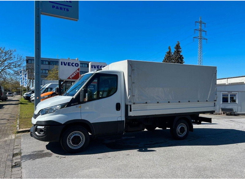 Iveco Daily 35S14 Curtain side - Schuifzeilen bestelwagen: afbeelding 3 Iveco Daily 35S14 Curtain side - Schuifzeilen bestelwagen: afbeelding 3