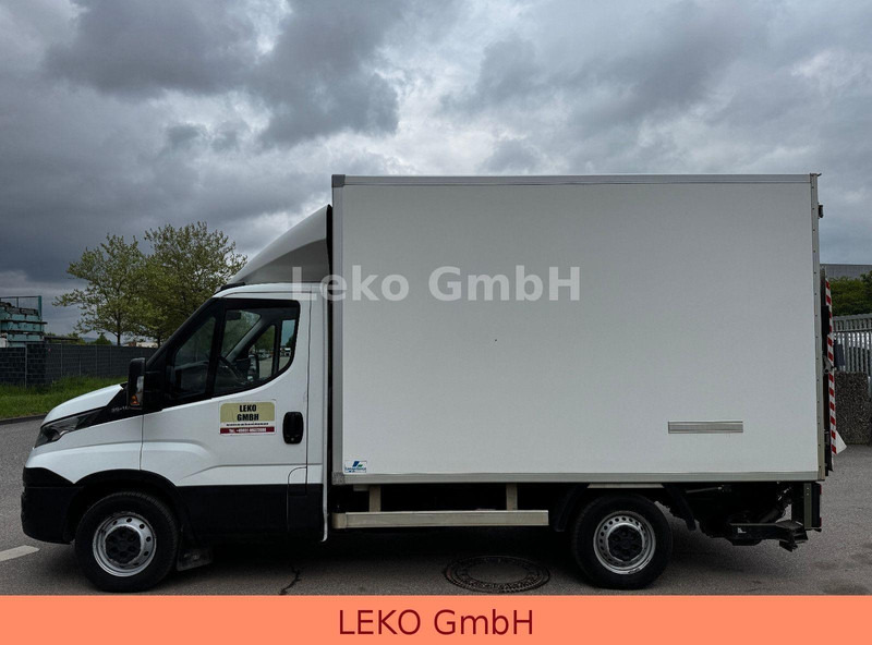 Iveco Daily 35S14 - Bestelwagen gesloten laadbak: afbeelding 4 Iveco Daily 35S14 - Bestelwagen gesloten laadbak: afbeelding 4