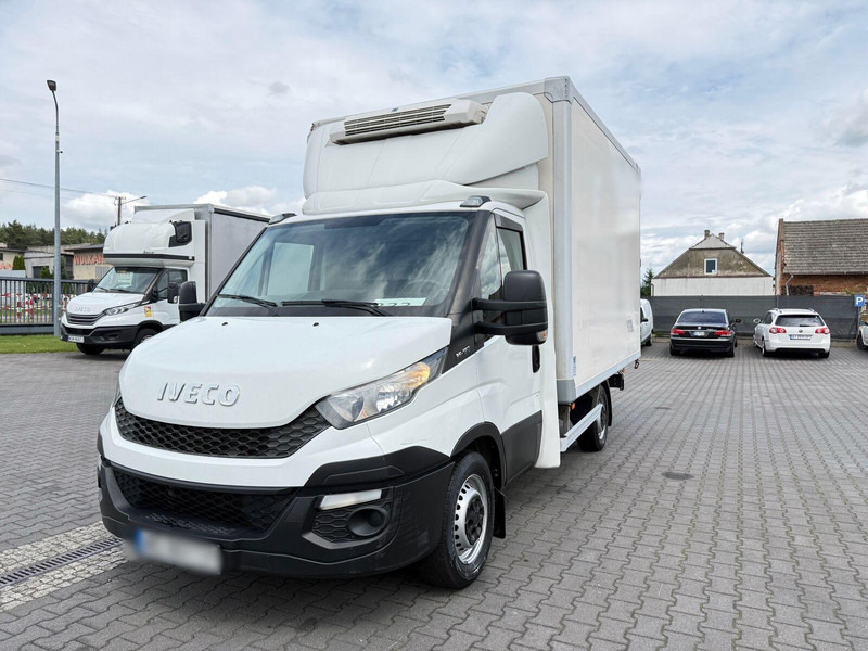 Iveco Daily 35S15 3.0 Diesel Kontener 3x Drzwi Chłodnia Izoterma Therm - Koelwagen: afbeelding 1 Iveco Daily 35S15 3.0 Diesel Kontener 3x Drzwi Chłodnia Izoterma Therm - Koelwagen: afbeelding 1