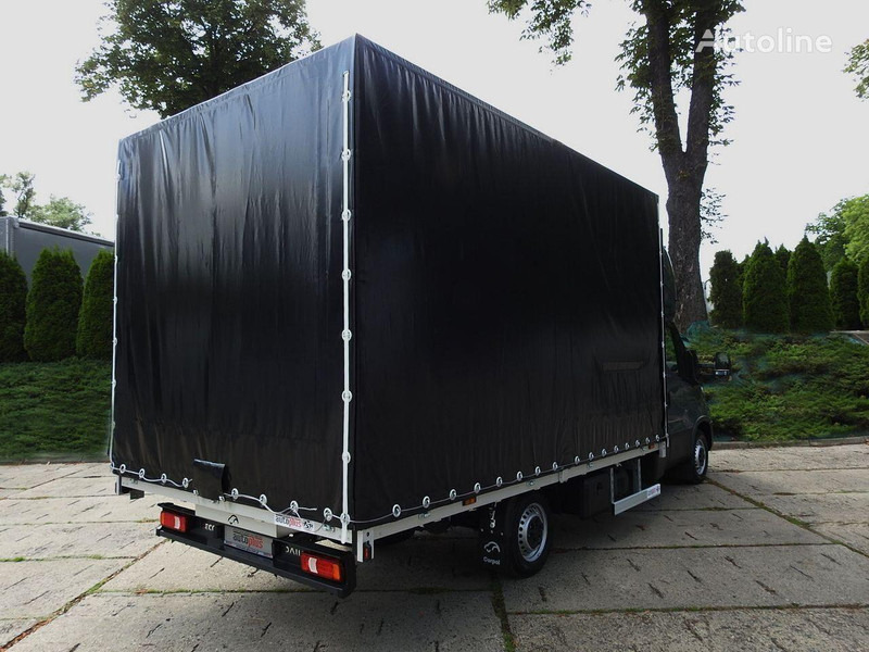 Iveco Daily 35S18 Curtain side - Schuifzeilen bestelwagen: afbeelding 5 Iveco Daily 35S18 Curtain side - Schuifzeilen bestelwagen: afbeelding 5