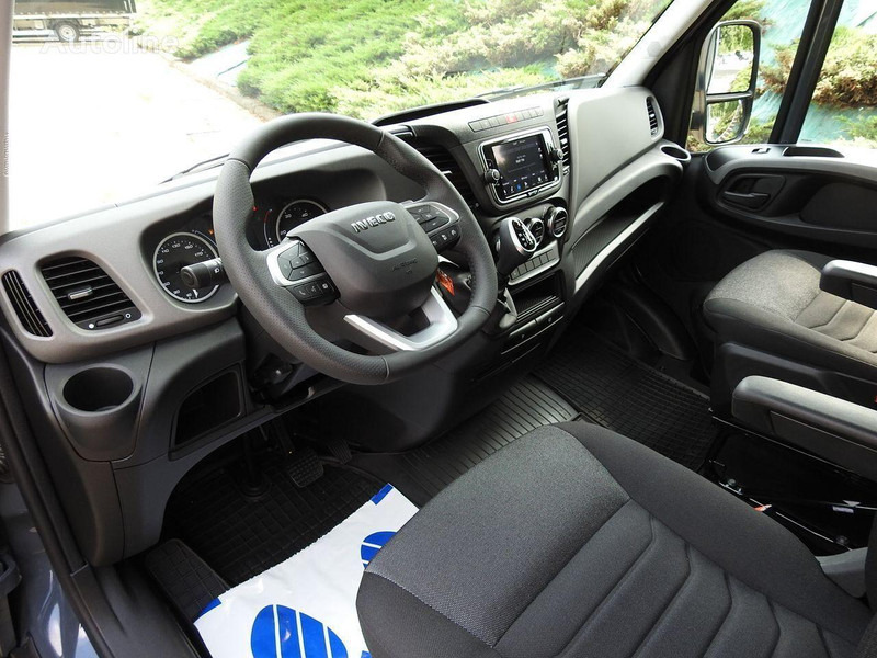 Iveco Daily 35S18 Curtain side - Schuifzeilen bestelwagen: afbeelding 4 Iveco Daily 35S18 Curtain side - Schuifzeilen bestelwagen: afbeelding 4