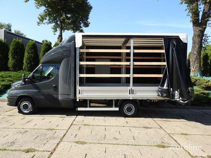 Iveco Daily 35S18 Curtain side - Schuifzeilen bestelwagen: afbeelding 5 Iveco Daily 35S18 Curtain side - Schuifzeilen bestelwagen: afbeelding 5