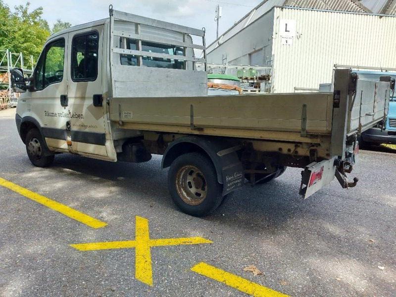 Iveco Daily 35S18 - Doka flatbed - Vrachtwagen met open laadbak: afbeelding 4 Iveco Daily 35S18 - Doka flatbed - Vrachtwagen met open laadbak: afbeelding 4