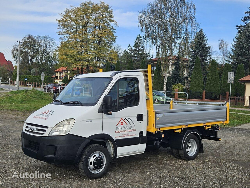 Iveco Daily 35c-15 3 way tipper - Kipper bestelwagen: afbeelding 1 Iveco Daily 35c-15 3 way tipper - Kipper bestelwagen: afbeelding 1