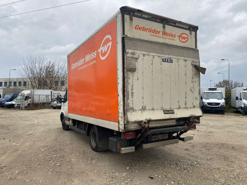 Bestelwagen gesloten laadbak Iveco Daily 40 C 15 - Koffer + DHollandia LBW: afbeelding 8