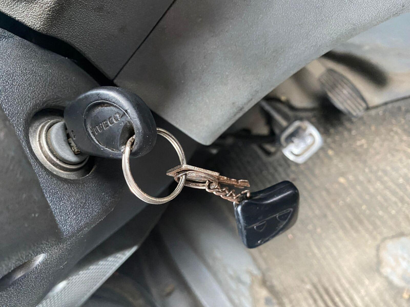 Bestelwagen gesloten laadbak Iveco Daily 40 C 15 - Koffer + DHollandia LBW: afbeelding 19