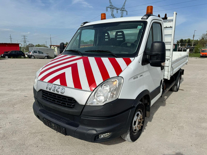 Iveco Daily 40 C 15 - Tipper - Kipper bestelwagen: afbeelding 4 Iveco Daily 40 C 15 - Tipper - Kipper bestelwagen: afbeelding 4