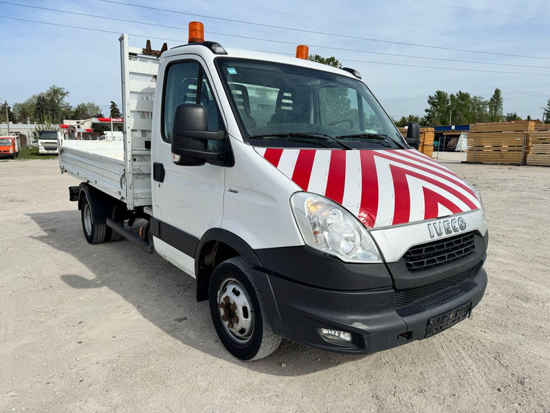 Iveco Daily 40 C 15 - Tipper - Kipper bestelwagen: afbeelding 5 Iveco Daily 40 C 15 - Tipper - Kipper bestelwagen: afbeelding 5