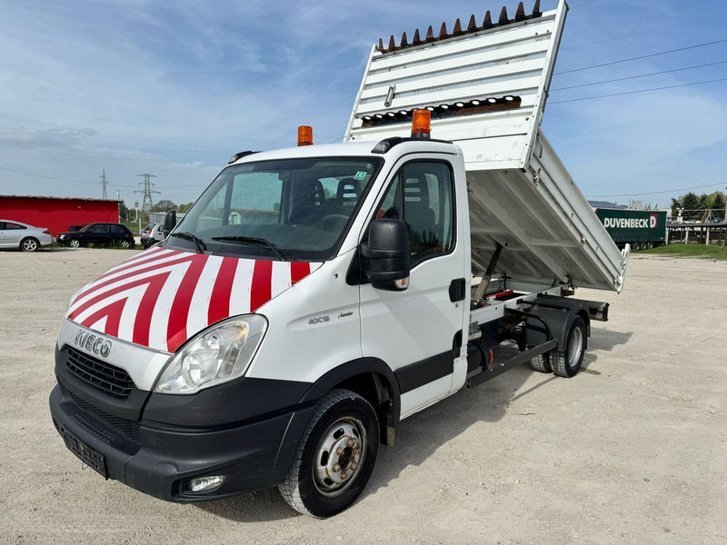 Iveco Daily 40 C 15 - Tipper - Kipper bestelwagen: afbeelding 1 Iveco Daily 40 C 15 - Tipper - Kipper bestelwagen: afbeelding 1