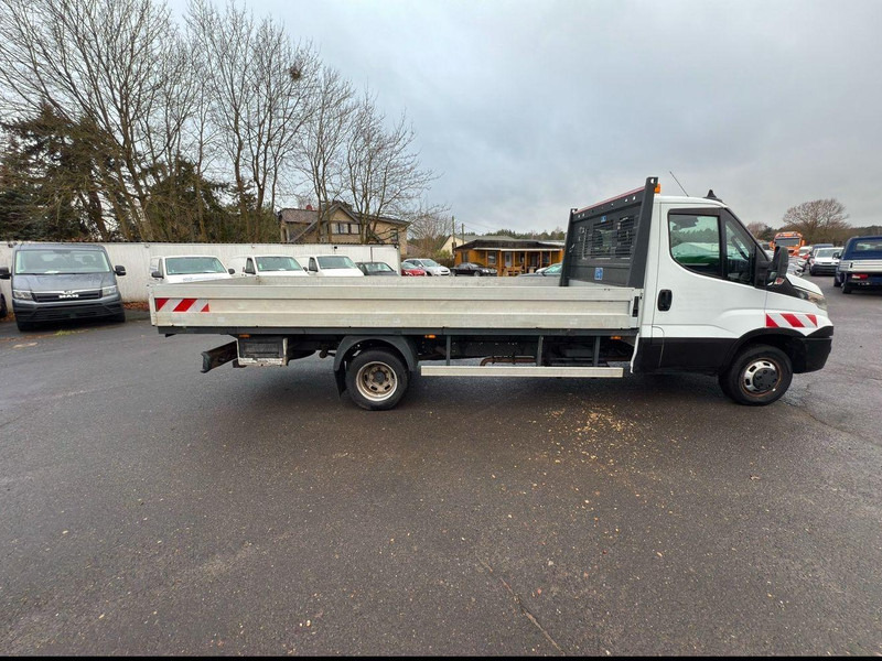 Iveco Daily 50C15 Flatbed - Vrachtwagen met open laadbak: afbeelding 4 Iveco Daily 50C15 Flatbed - Vrachtwagen met open laadbak: afbeelding 4