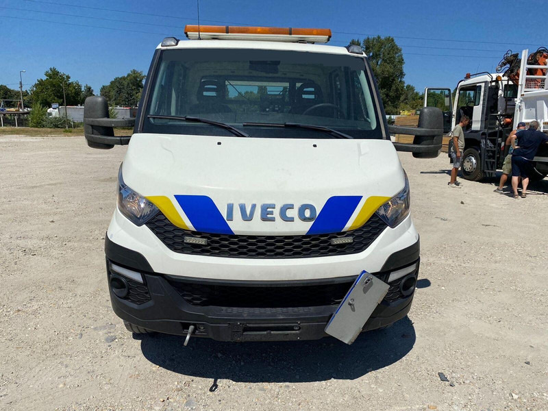 Iveco Daily 70-170 Pritsche, Doka - Vrachtwagen met open laadbak: afbeelding 3 Iveco Daily 70-170 Pritsche, Doka - Vrachtwagen met open laadbak: afbeelding 3