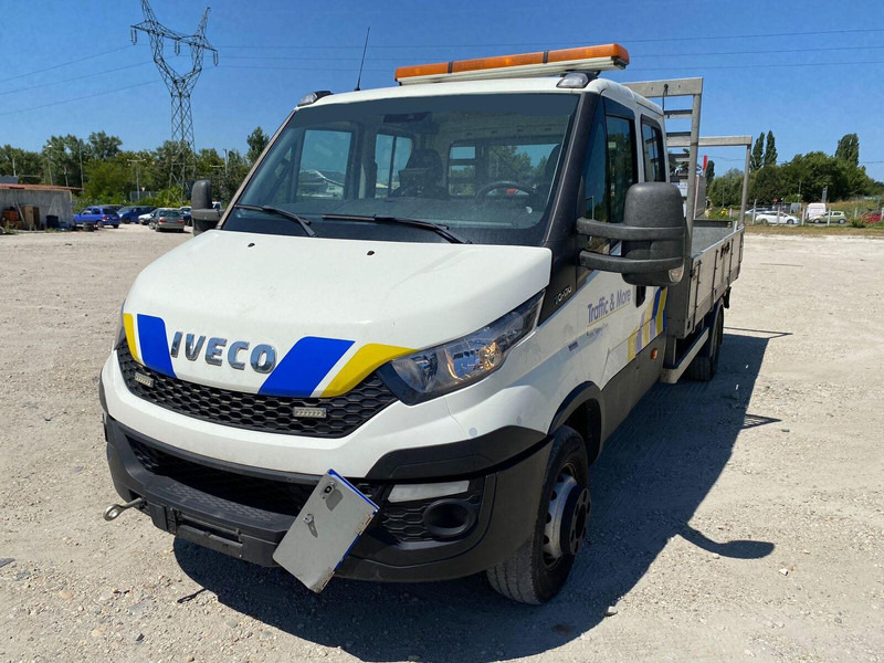Iveco Daily 70-170 Pritsche, Doka - Vrachtwagen met open laadbak: afbeelding 2 Iveco Daily 70-170 Pritsche, Doka - Vrachtwagen met open laadbak: afbeelding 2