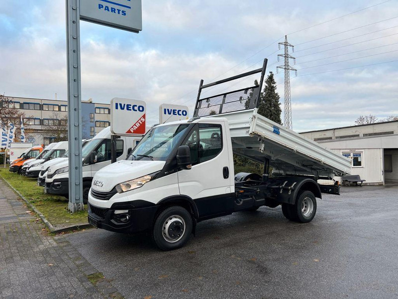 Iveco Daily 70 C 18 - Kipper vrachtwagen: afbeelding 2 Iveco Daily 70 C 18 - Kipper vrachtwagen: afbeelding 2
