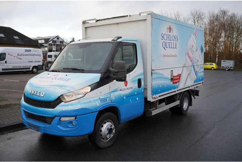 Iveco Daily 70C17 Beverage Truck - Bakwagen: afbeelding 1 Iveco Daily 70C17 Beverage Truck - Bakwagen: afbeelding 1