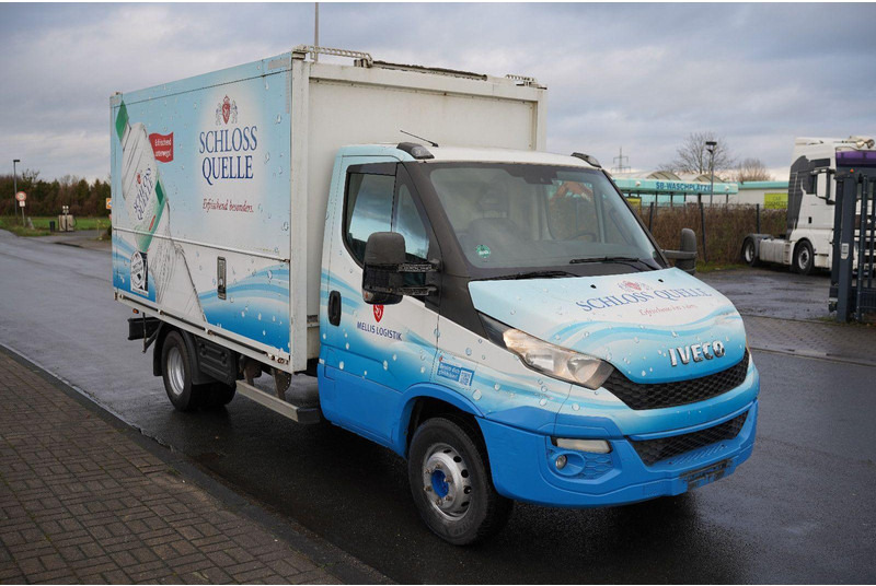 Iveco Daily 70C17 Beverage Truck - Bakwagen: afbeelding 2 Iveco Daily 70C17 Beverage Truck - Bakwagen: afbeelding 2