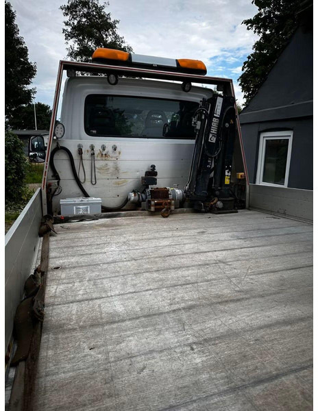 Iveco Daily 70C17 - Car transporter + crane - Autovrachtwagen vrachtwagen: afbeelding 4 Iveco Daily 70C17 - Car transporter + crane - Autovrachtwagen vrachtwagen: afbeelding 4