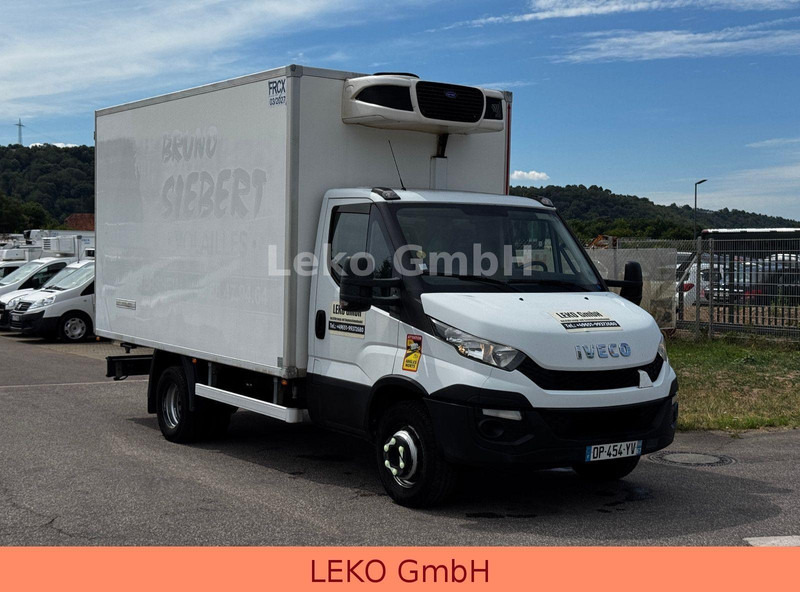 Iveco Daily 70C17 - Koelwagen vrachtwagen: afbeelding 1 Iveco Daily 70C17 - Koelwagen vrachtwagen: afbeelding 1