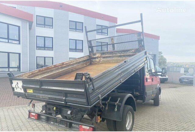 Iveco Daily 70C17 - Kipper vrachtwagen: afbeelding 3 Iveco Daily 70C17 - Kipper vrachtwagen: afbeelding 3