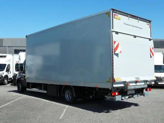 Iveco Daily 70C18 - Koffer+tail lift - Bakwagen: afbeelding 4 Iveco Daily 70C18 - Koffer+tail lift - Bakwagen: afbeelding 4