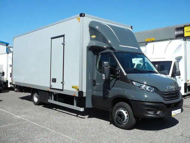 Iveco Daily 70C18 - Koffer+tail lift - Bakwagen: afbeelding 3 Iveco Daily 70C18 - Koffer+tail lift - Bakwagen: afbeelding 3
