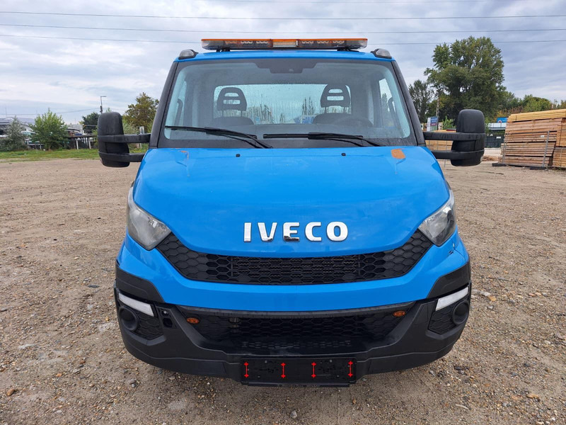 Iveco Daily 72-150 - hydro platform + winch - car transporter - Autovrachtwagen vrachtwagen: afbeelding 2 Iveco Daily 72-150 - hydro platform + winch - car transporter - Autovrachtwagen vrachtwagen: afbeelding 2