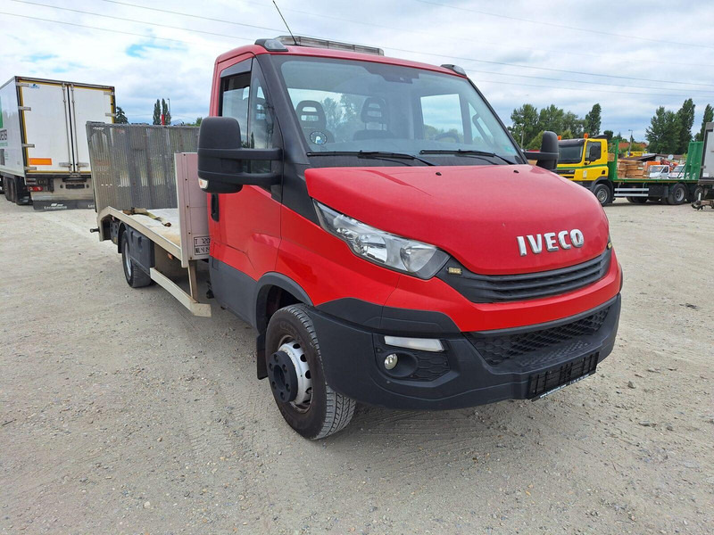 Iveco Daily 72-180 Trailer - Autovrachtwagen vrachtwagen: afbeelding 1 Iveco Daily 72-180 Trailer - Autovrachtwagen vrachtwagen: afbeelding 1