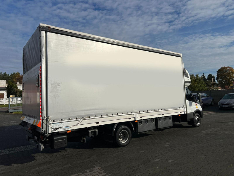 Iveco Daily 72C18 70C18 CURTAINE TILT+LIFT 1.HAND LED FULL OPTION - Schuifzeilen vrachtwagen: afbeelding 5 Iveco Daily 72C18 70C18 CURTAINE TILT+LIFT 1.HAND LED FULL OPTION - Schuifzeilen vrachtwagen: afbeelding 5