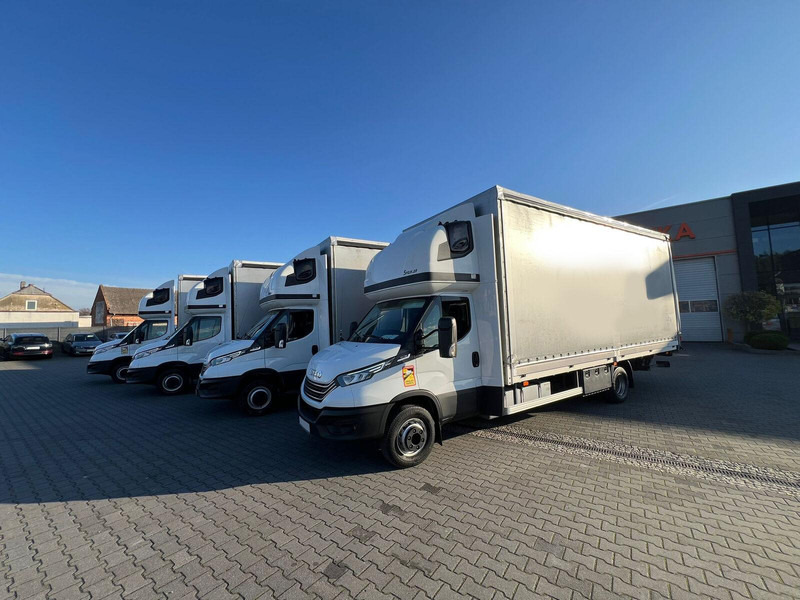 Iveco Daily 72C18 70C18 CURTAINE TILT+LIFT 1.HAND LED FULL OPTION - Schuifzeilen vrachtwagen: afbeelding 1 Iveco Daily 72C18 70C18 CURTAINE TILT+LIFT 1.HAND LED FULL OPTION - Schuifzeilen vrachtwagen: afbeelding 1