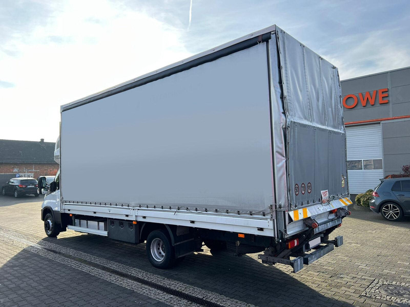 Iveco Daily 72C18 70C18 CURTAINE TILT+LIFT 1.HAND LED FULL OPTION - Schuifzeilen vrachtwagen: afbeelding 4 Iveco Daily 72C18 70C18 CURTAINE TILT+LIFT 1.HAND LED FULL OPTION - Schuifzeilen vrachtwagen: afbeelding 4