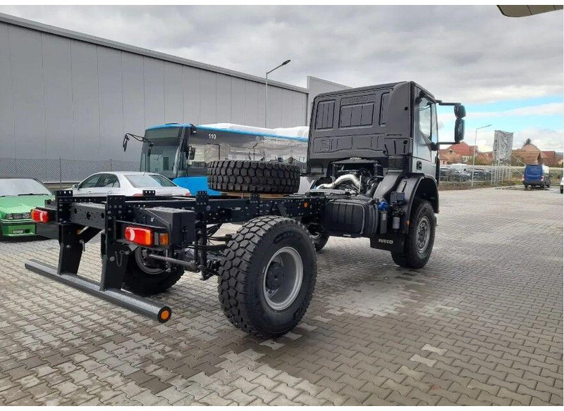 Iveco EuroCargo ML150E28WS - Chassis vrachtwagen: afbeelding 5 Iveco EuroCargo ML150E28WS - Chassis vrachtwagen: afbeelding 5