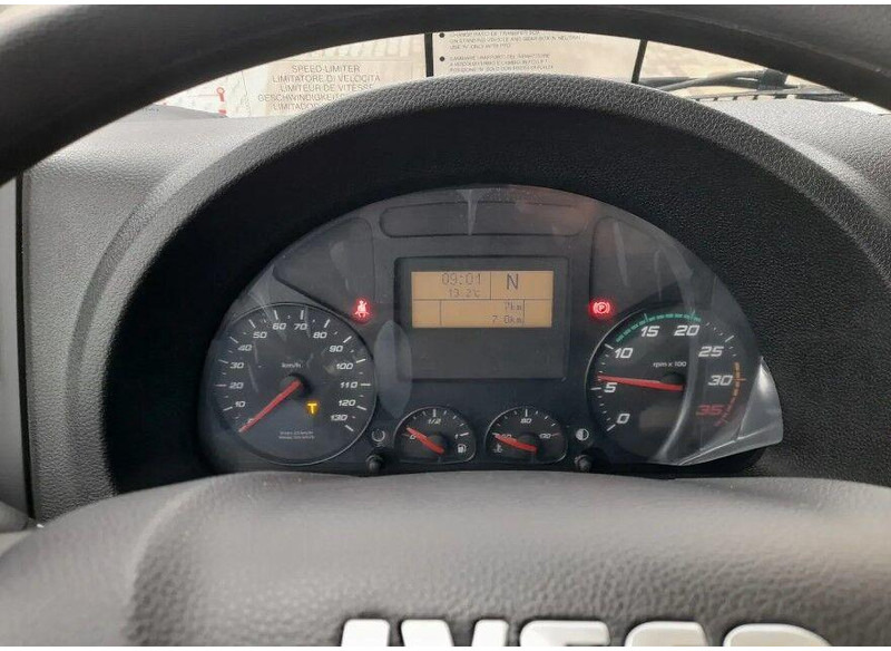 Leasing Iveco EuroCargo ML150E28WS Iveco EuroCargo ML150E28WS: afbeelding 20 Leasing Iveco EuroCargo ML150E28WS Iveco EuroCargo ML150E28WS: afbeelding 20