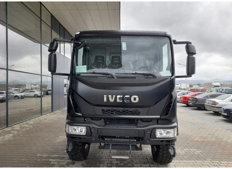Iveco EuroCargo ML150E28WS - Chassis vrachtwagen: afbeelding 3 Iveco EuroCargo ML150E28WS - Chassis vrachtwagen: afbeelding 3