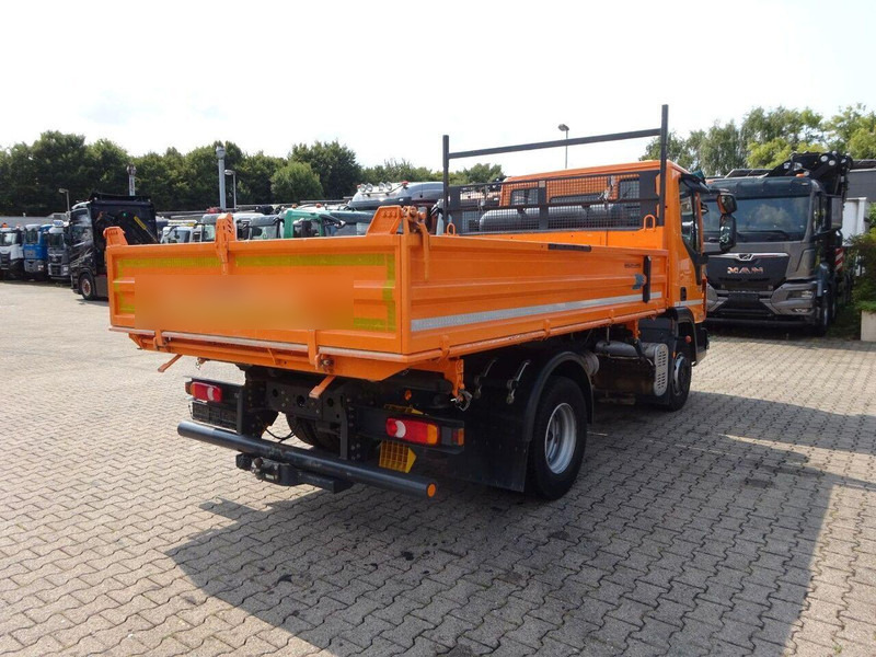Iveco Eurocargo 120-210 - 3 way tipper truck - Kipper vrachtwagen: afbeelding 3 Iveco Eurocargo 120-210 - 3 way tipper truck - Kipper vrachtwagen: afbeelding 3