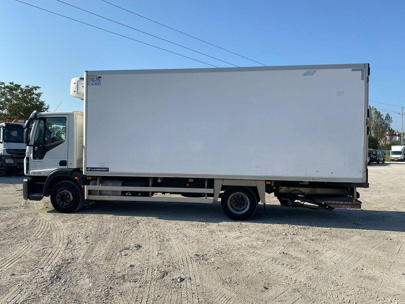 Iveco Eurocargo 120 E 22 Carrier Supra 750 frigo + LBW DHollandia 750 - Koelwagen vrachtwagen: afbeelding 5 Iveco Eurocargo 120 E 22 Carrier Supra 750 frigo + LBW DHollandia 750 - Koelwagen vrachtwagen: afbeelding 5