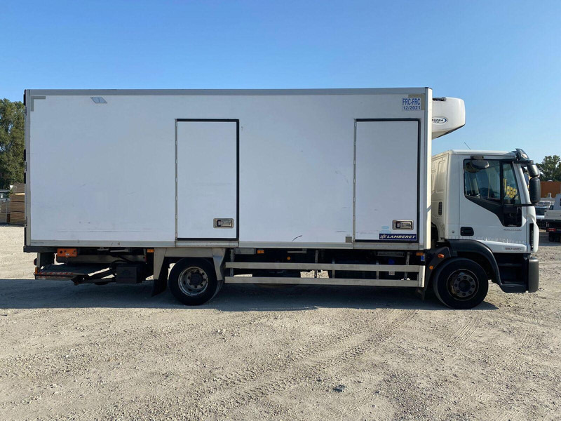 Iveco Eurocargo 120 E 22 Carrier Supra 750 frigo + LBW DHollandia 750 - Koelwagen vrachtwagen: afbeelding 4 Iveco Eurocargo 120 E 22 Carrier Supra 750 frigo + LBW DHollandia 750 - Koelwagen vrachtwagen: afbeelding 4