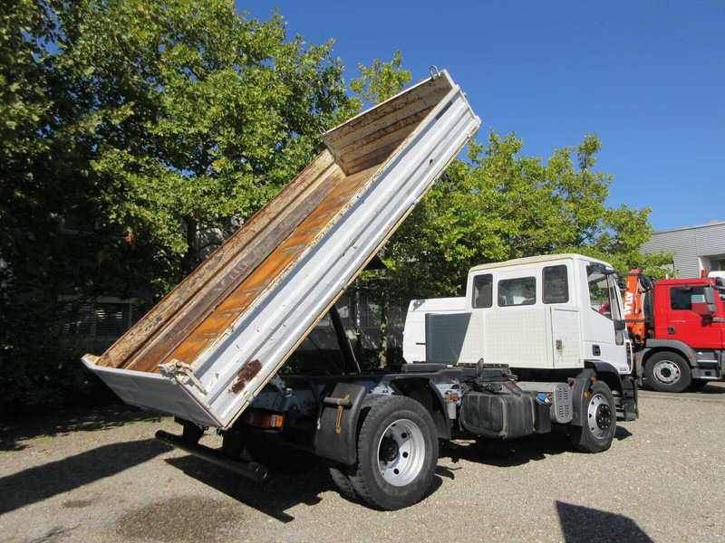 Iveco Eurocargo 120E25 - 3 way tipper - Kipper vrachtwagen: afbeelding 3 Iveco Eurocargo 120E25 - 3 way tipper - Kipper vrachtwagen: afbeelding 3