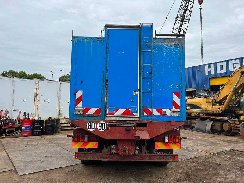 Iveco Eurocargo 135E18 4x4 - Workshop truck - Zelfrijdende verkoopwagen: afbeelding 5 Iveco Eurocargo 135E18 4x4 - Workshop truck - Zelfrijdende verkoopwagen: afbeelding 5