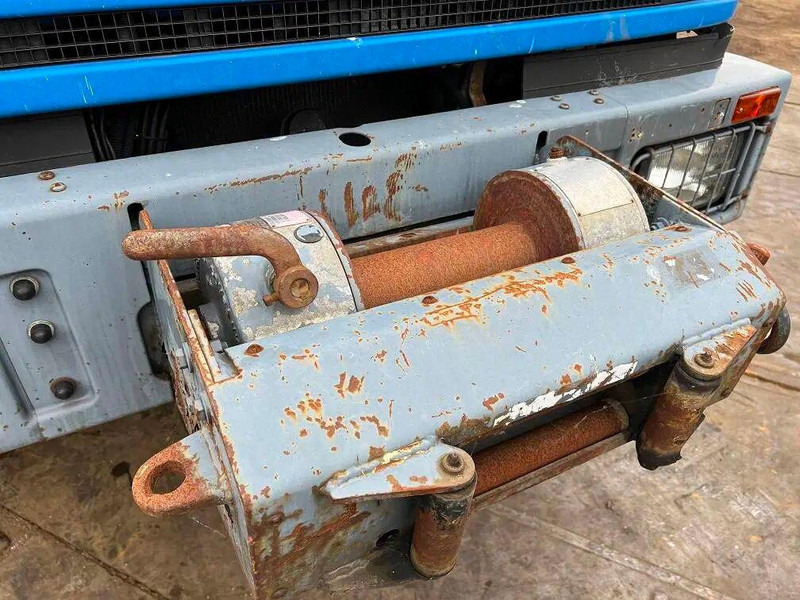 Zelfrijdende verkoopwagen Iveco Eurocargo 135E18 4x4 - Workshop truck: afbeelding 9