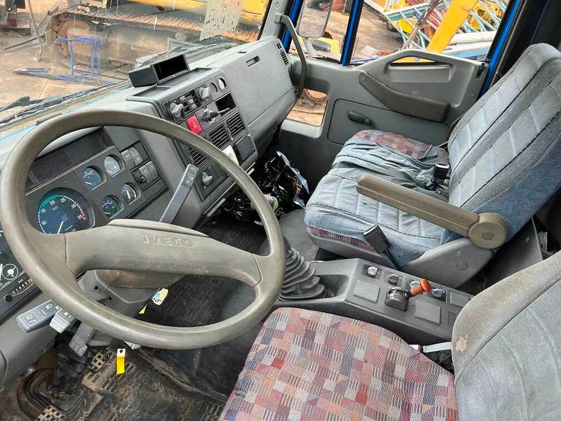 Zelfrijdende verkoopwagen Iveco Eurocargo 135E18 4x4 - Workshop truck: afbeelding 12