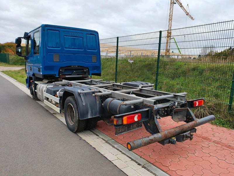 Iveco Eurocargo 80E19 " Doka chassis - Chassis vrachtwagen: afbeelding 3 Iveco Eurocargo 80E19 " Doka chassis - Chassis vrachtwagen: afbeelding 3