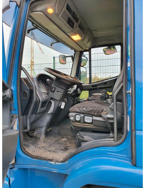 Iveco Eurocargo 80E19 " Doka chassis - Chassis vrachtwagen: afbeelding 5 Iveco Eurocargo 80E19 " Doka chassis - Chassis vrachtwagen: afbeelding 5