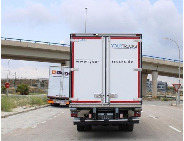 Iveco Eurocargo ML140E18 - Koelwagen vrachtwagen: afbeelding 5 Iveco Eurocargo ML140E18 - Koelwagen vrachtwagen: afbeelding 5