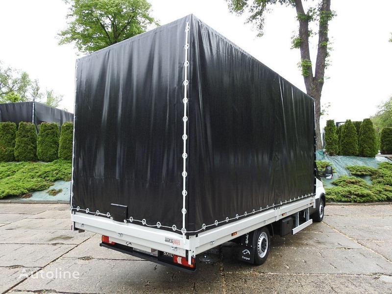Iveco Iveco Daily 35s18 Pritsche + Plane - Schuifzeilen bestelwagen: afbeelding 5 Iveco Iveco Daily 35s18 Pritsche + Plane - Schuifzeilen bestelwagen: afbeelding 5