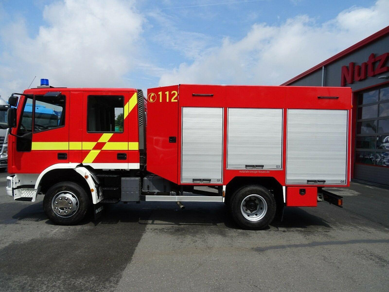 Iveco ML 120E Tűzoltóautó - Brandweerwagen: afbeelding 3 Iveco ML 120E Tűzoltóautó - Brandweerwagen: afbeelding 3