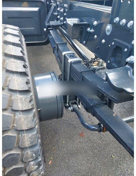 Iveco ML 150E24WS 4x4 - Chassis vrachtwagen: afbeelding 5 Iveco ML 150E24WS 4x4 - Chassis vrachtwagen: afbeelding 5