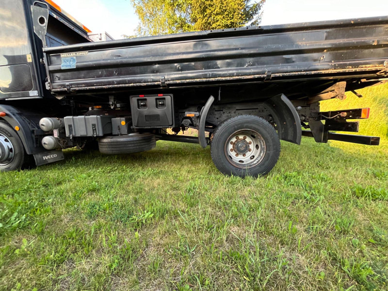 Iveco ML120E28 DREISEITENKIPPER-FERNVERKEHR-KLIMA. - Vrachtwagen met open laadbak: afbeelding 1 Iveco ML120E28 DREISEITENKIPPER-FERNVERKEHR-KLIMA. - Vrachtwagen met open laadbak: afbeelding 1