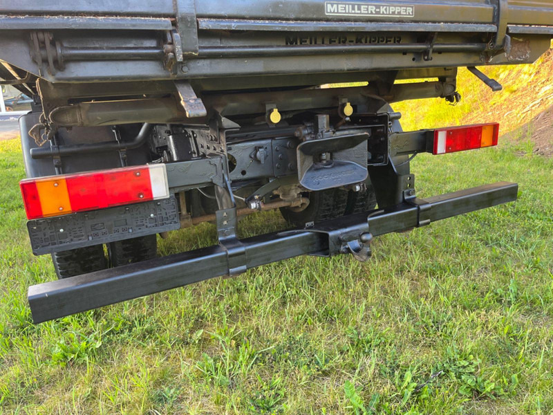 Iveco ML120E28 DREISEITENKIPPER-FERNVERKEHR-KLIMA. - Vrachtwagen met open laadbak: afbeelding 4 Iveco ML120E28 DREISEITENKIPPER-FERNVERKEHR-KLIMA. - Vrachtwagen met open laadbak: afbeelding 4