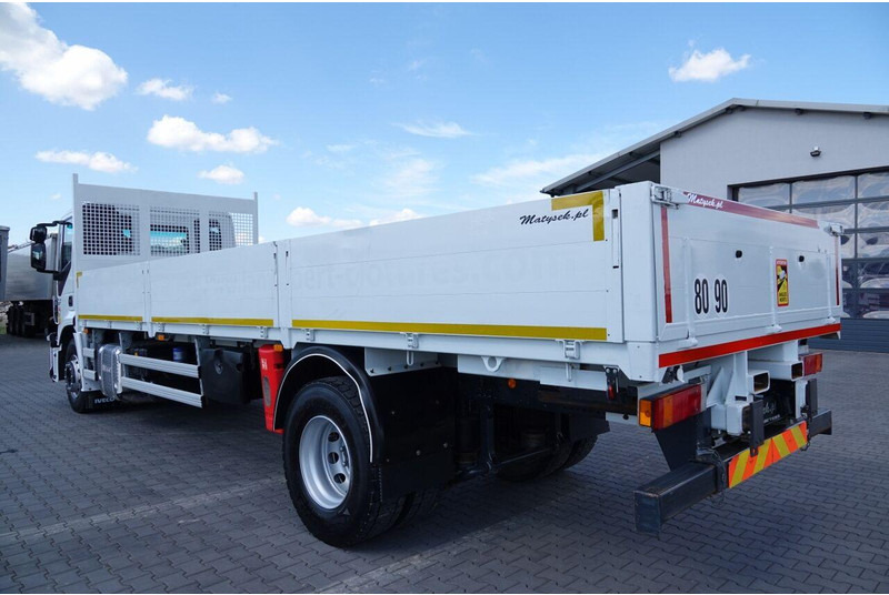 Iveco STRALIS 310 - Vrachtwagen met open laadbak: afbeelding 3 Iveco STRALIS 310 - Vrachtwagen met open laadbak: afbeelding 3