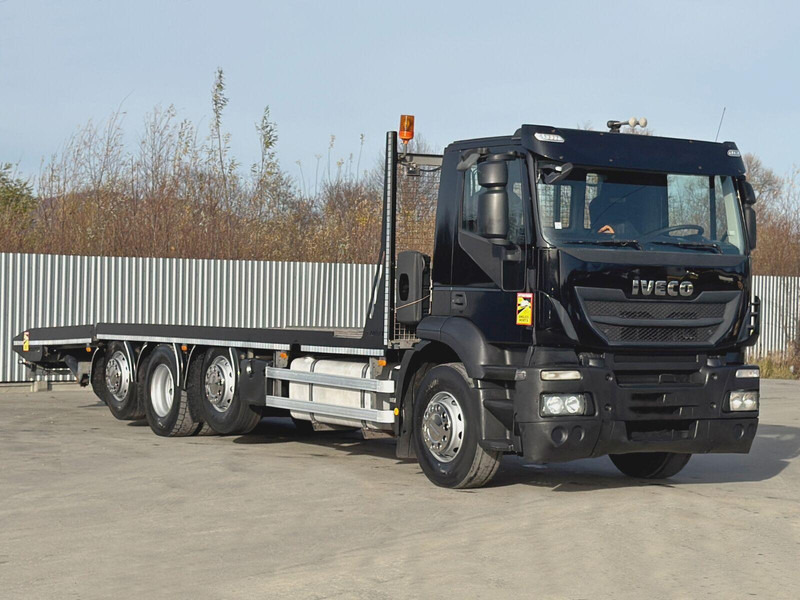 Iveco STRALIS 360 - Bergingsvoertuig: afbeelding 1 Iveco STRALIS 360 - Bergingsvoertuig: afbeelding 1