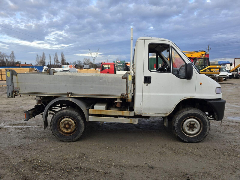Iveco Scam SM 50 4x4 - 3 sided Tipper - Kipper bestelwagen: afbeelding 4 Iveco Scam SM 50 4x4 - 3 sided Tipper - Kipper bestelwagen: afbeelding 4